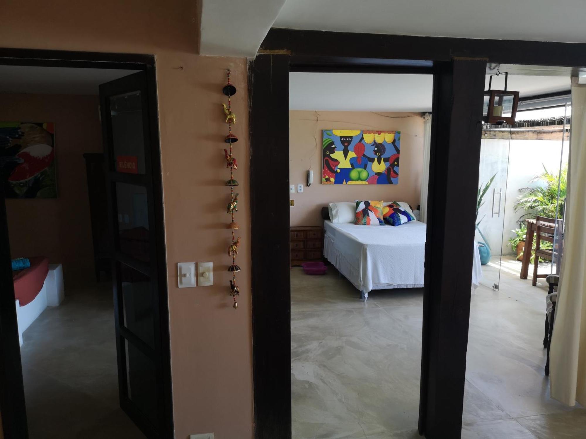 Coco Beach Apart 4B นาตาล ภายนอก รูปภาพ