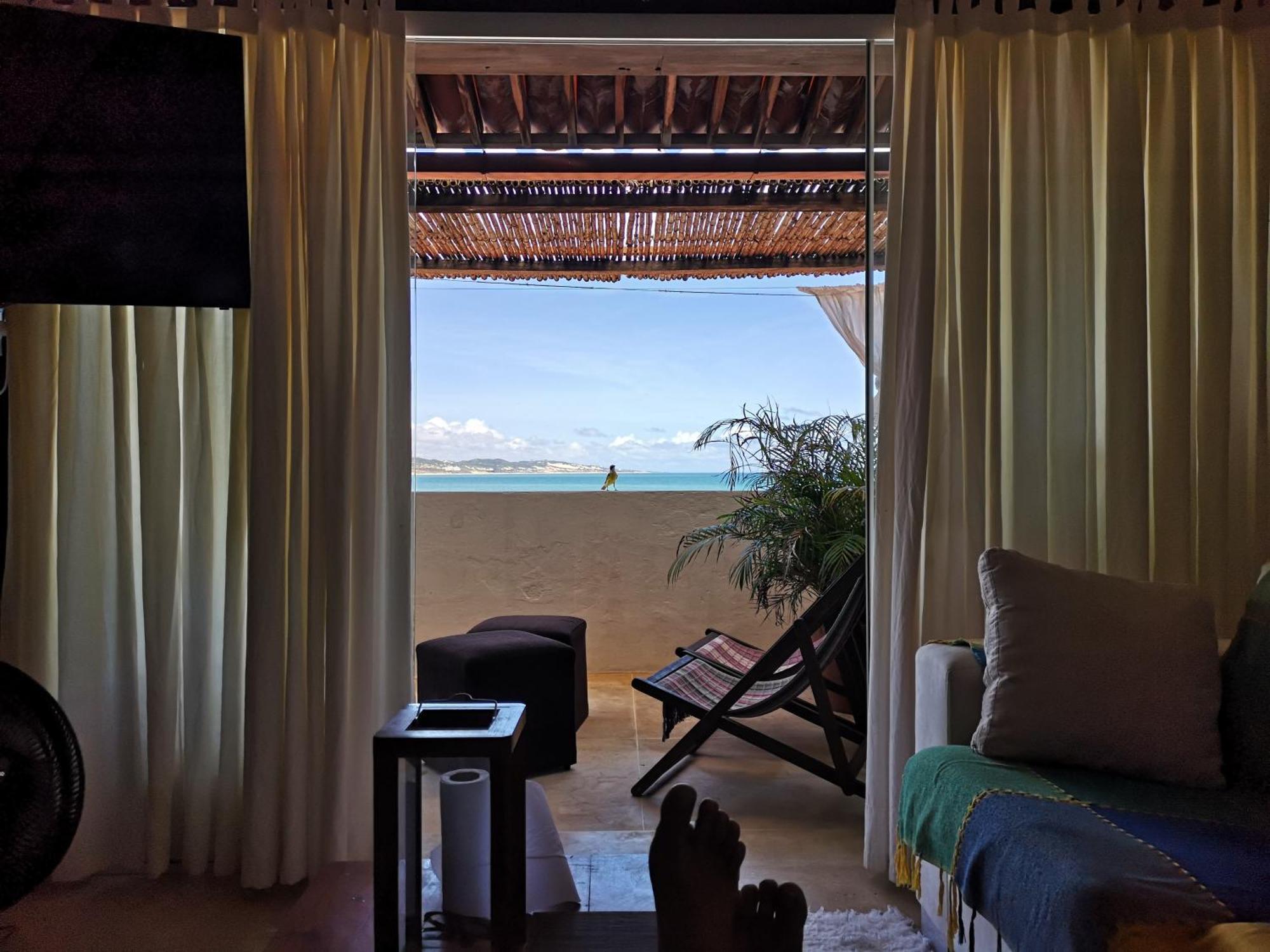 Coco Beach Apart 4B นาตาล ภายนอก รูปภาพ